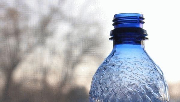 Реализация бутилированной воды