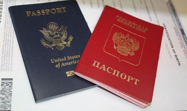Двойное гражданство в США