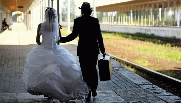 Как расторгнуть брак с иностранцем?