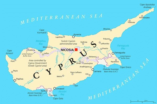 Получение кипрского гражданства