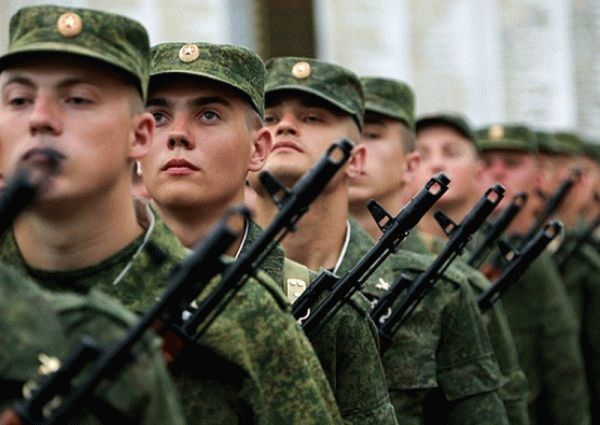 Выдача предписания - инструмент подготовки войск Российской Федерации к мобилизации в случае наступления военного положения