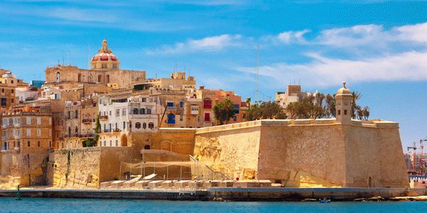 Европейский паспорт при покупке недвижимости на Мальте