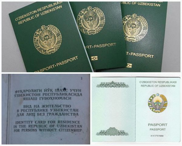 как отказаться от узбекского гражданства в россии