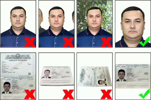 документы на отказ от гражданства узбекистана