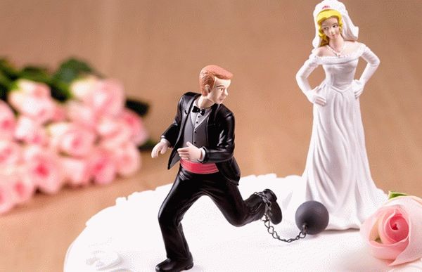Почему гражданский брак не приносит счастья