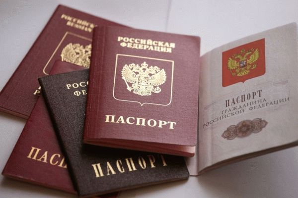 Что делать, если паспорт испорчен или потерян?