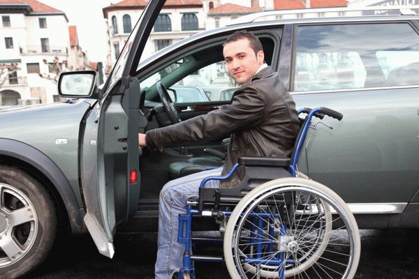 Освобождение от транспортного налога для инвалидов