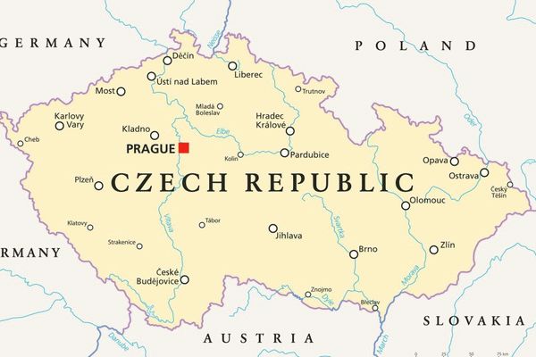 Гражданство Чехии