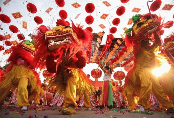 Традиционная и современная культура Китая: особенности