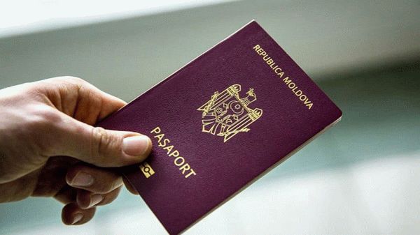 Гражданство России по паспорту Молдовы