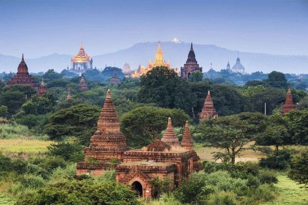 Нужна ли виза в Мьянму?